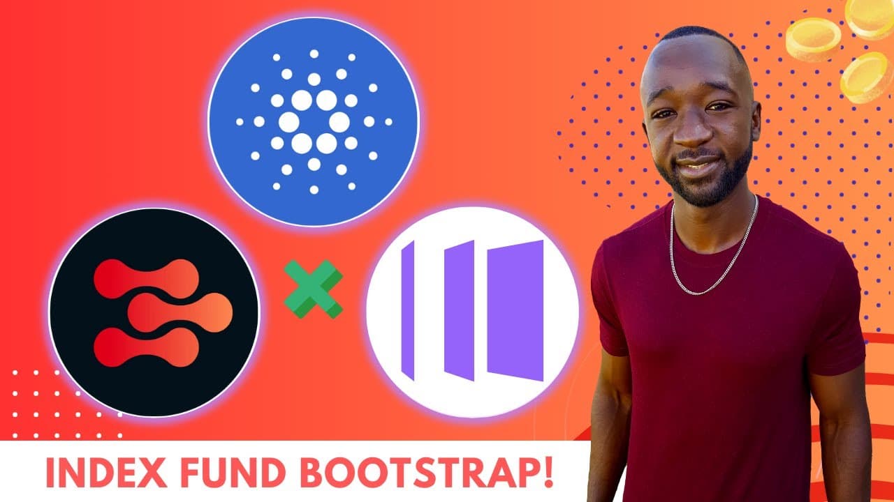 Cardano INDEX Funds Incoming! A Glimpse Into The Future With MAYZ!